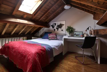 Silver 3 Bed Duplex at iQ Hollingworth House, Fairfield Street, City Centre, Manchester, M13GN - Image 5